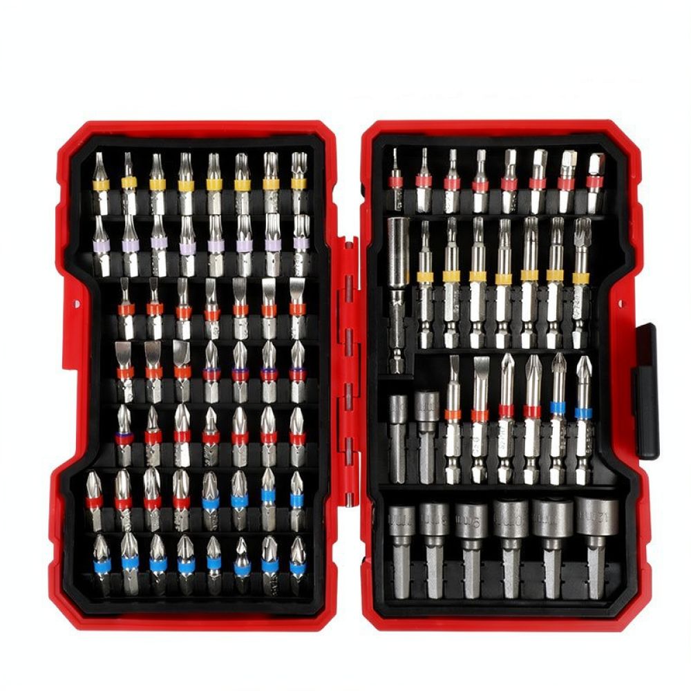 Drill Bit Set - Universele set gereedschapshulpmiddelen voor elektrisch gereedschap,