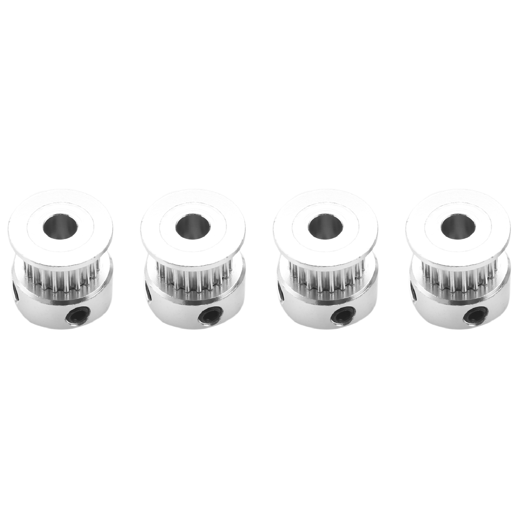 Gt2 Pulley - PERFECTE MODERNE 5Mx6mm Gt2 Distributieriem +