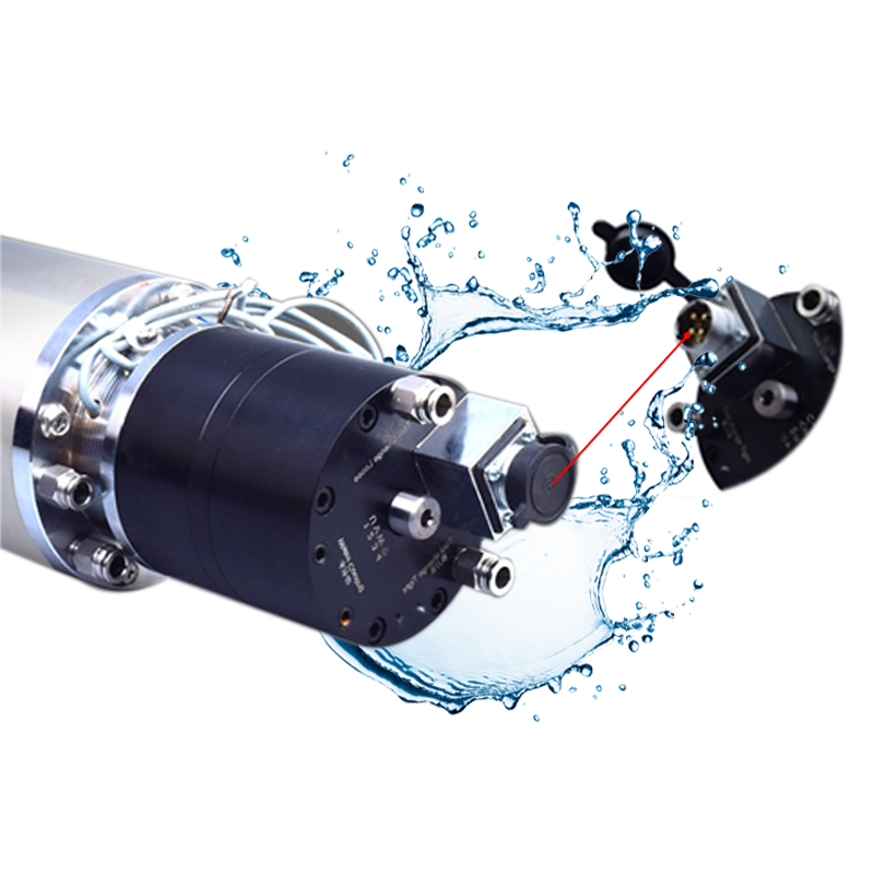 Spindle Motor - CNC LY ISO 3KW Duurzame Betrouwbare