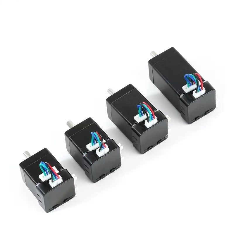 Stepper Motor Nema17 - Nema17 hybride 2-fase DC-stappenmotor, 5 mm