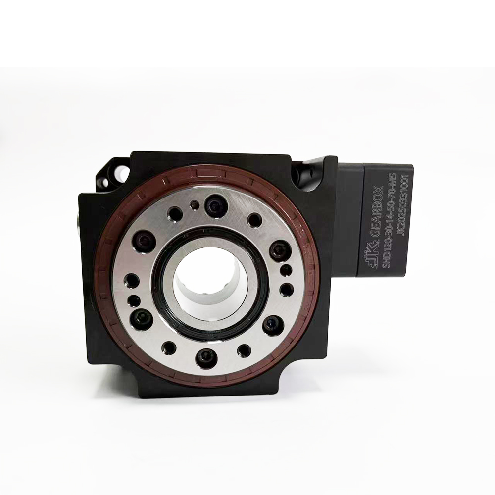 Servo Motor - Precisie CNC-universele verdelerkop met rechte hoek,