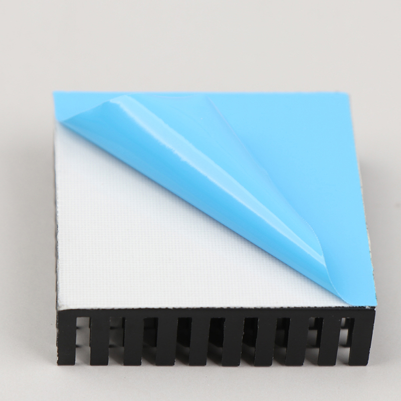 Stepper Motor Nema17 - 40x40x11mm Aluminium Koeling Koellichaam 3D Printer