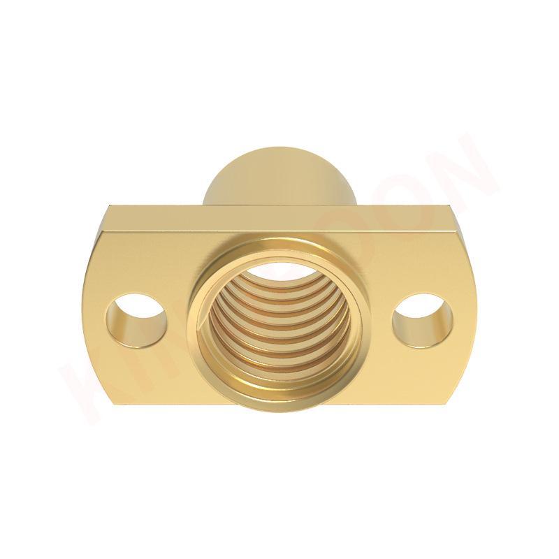 Lead Screw 8Mm - (HB05) T8-moer voor spindel, T-vormige messingmoer