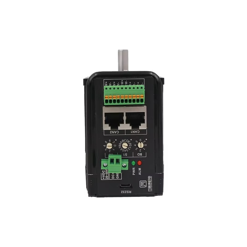 Nema23 Stepper - IHSS57-36-10-RC 1N 4A 36VDC 2-fase hybride