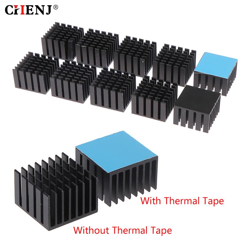 Aluminium Extrusion - 5Pcs Aluminium Heatsink Koellichaam Radiator Cooling