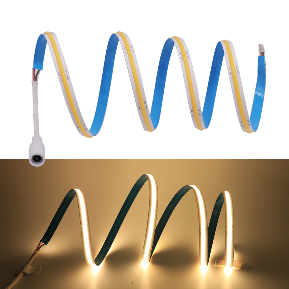 Linear Rod 8Mm - Cob Led Strip Light Bar 12V
