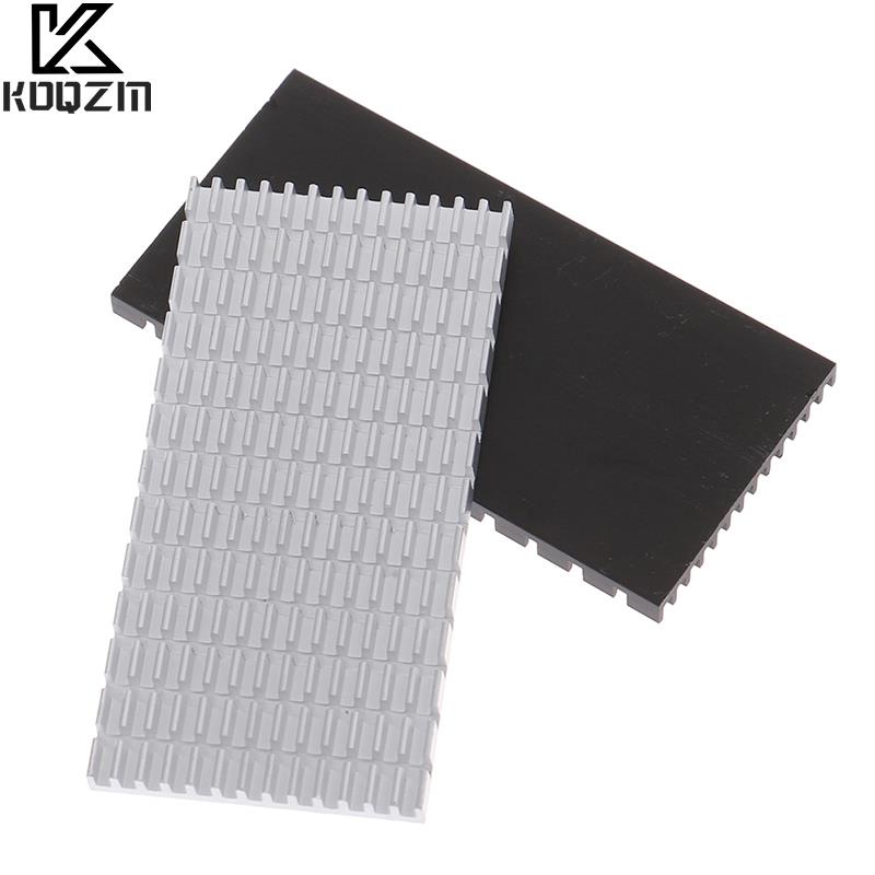 Aluminium Extrusion - Aluminium Heatsink Paneel Koellichaam Cpu Power