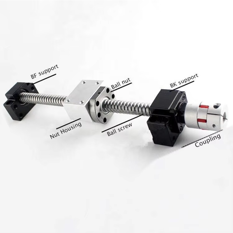 Ball Screw - Heetverkopende hoogwaardige TBI SFU 1605 1610