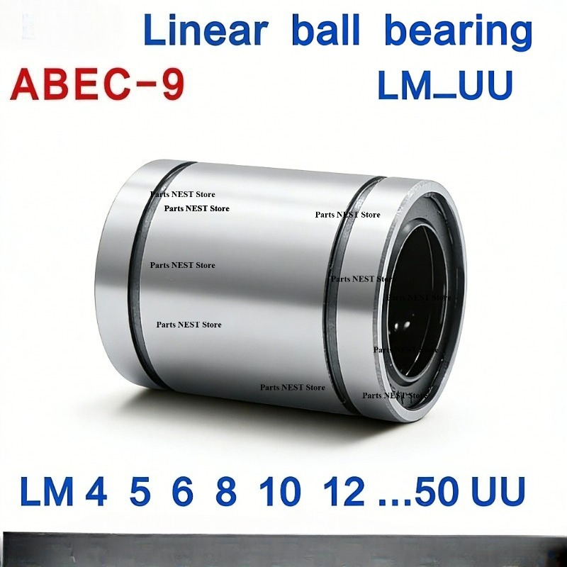 2/5PCS Lineaire Bussen CNC Lin - Lm8Uu Bearing recensie en prijs