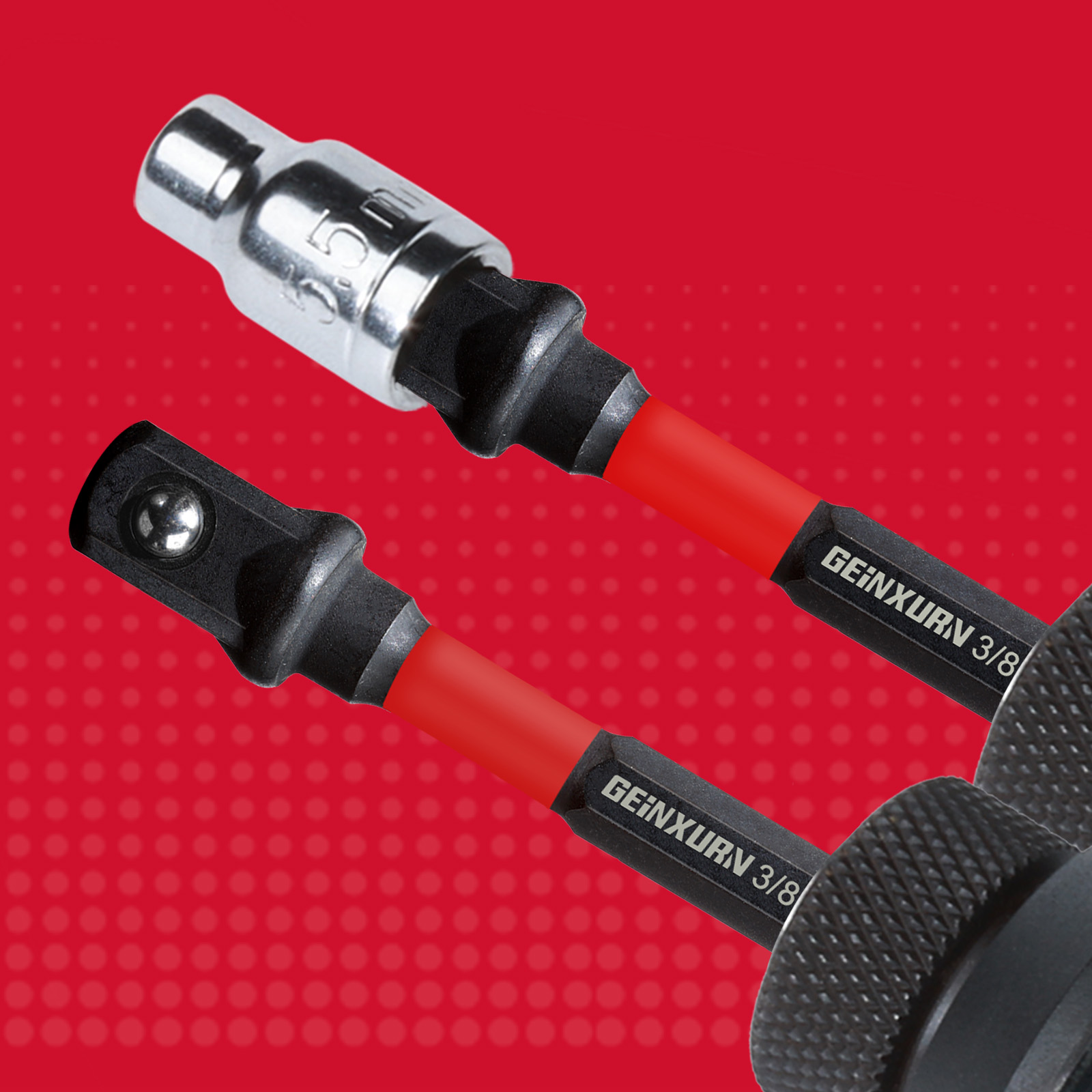 Geinxurn slagmoersleuteladapte - Cnc Bits recensie en prijs