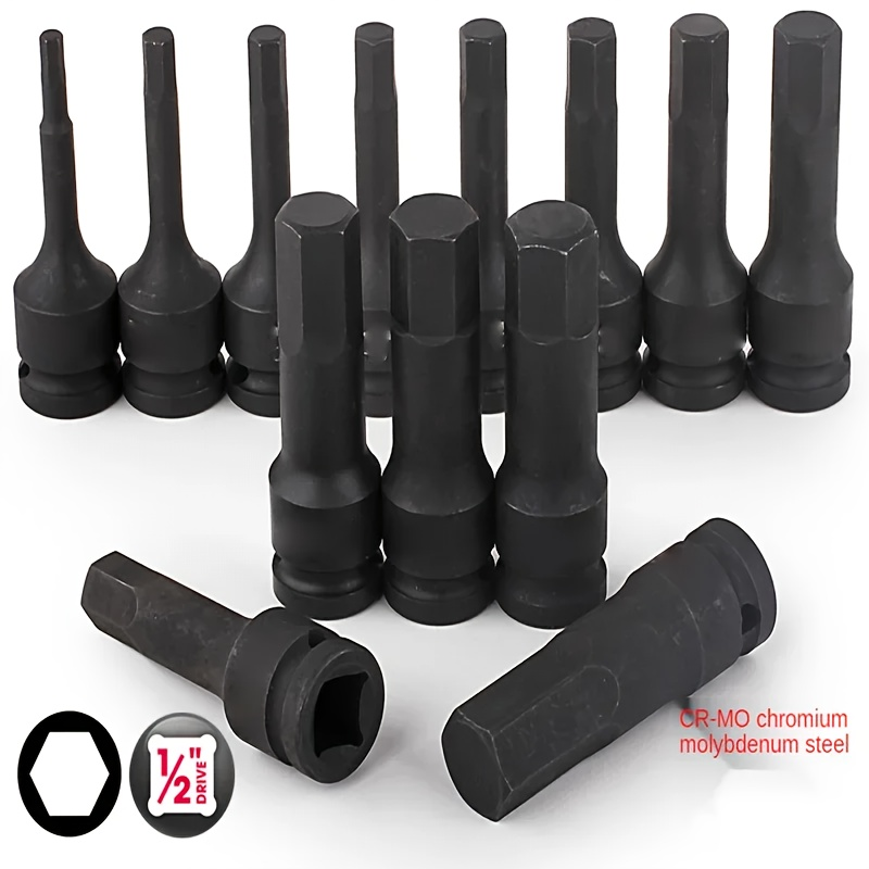 1/2 inch Pneumatische Sleutel  - Cnc Bits recensie en prijs
