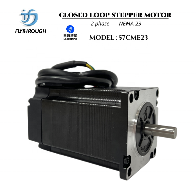 Leadshine stappenmotor met ges - Nema23 Stepper recensie en prijs