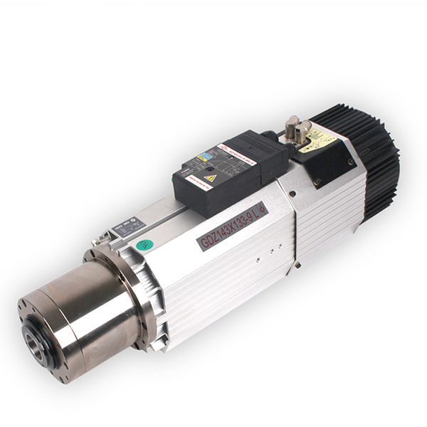 Luchtgekoelde 9KW ATC-spindelm - Spindle Motor recensie en prijs