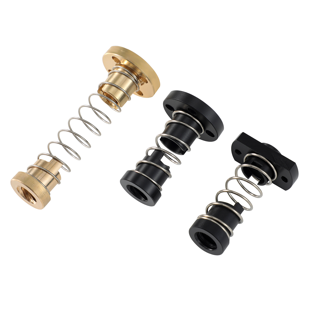 3DSWAY T8 Anti-speling Loodsch - Lead Screw 8Mm recensie en prijs