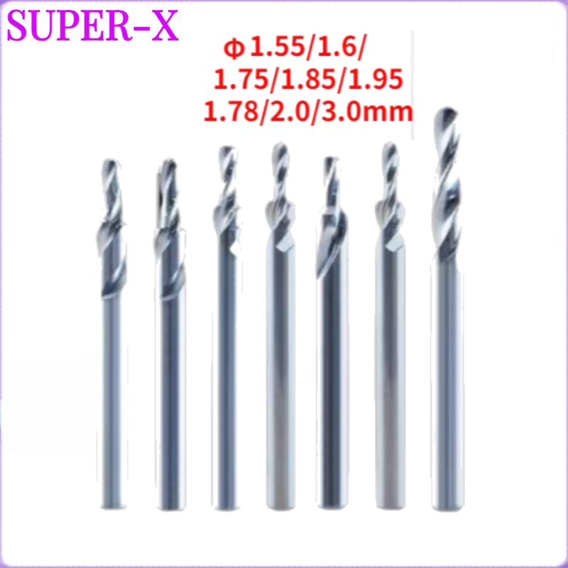 1PCS Tandheelkundige Frezen Pi - Carbide End Mill recensie en prijs