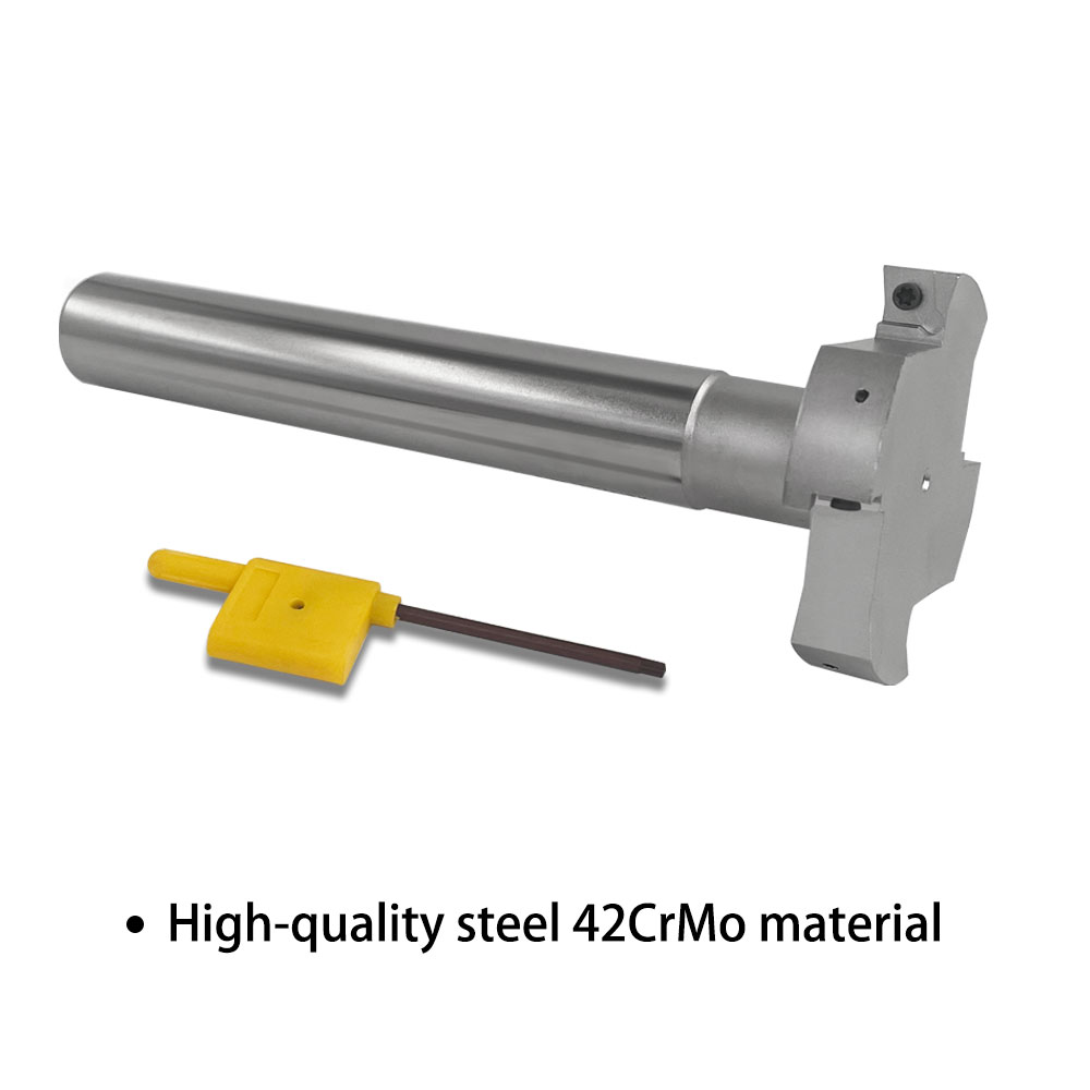 200 mm lang, 10 mm dik CNC T-s - Carbide End Mill recensie en prijs