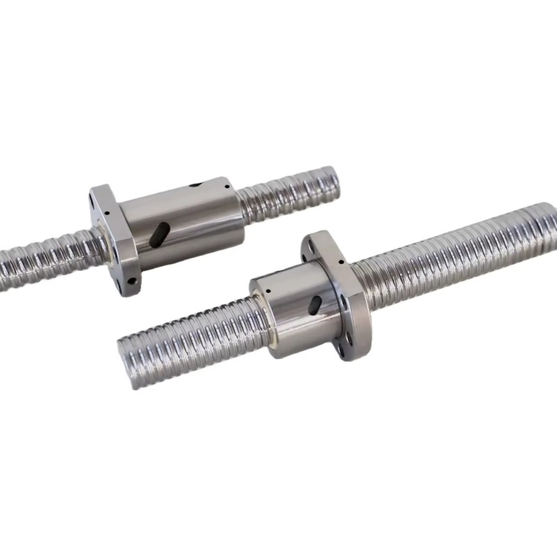 2504 CNC FK16 Drive 8x1 Kogelo - Ball Screw recensie en prijs