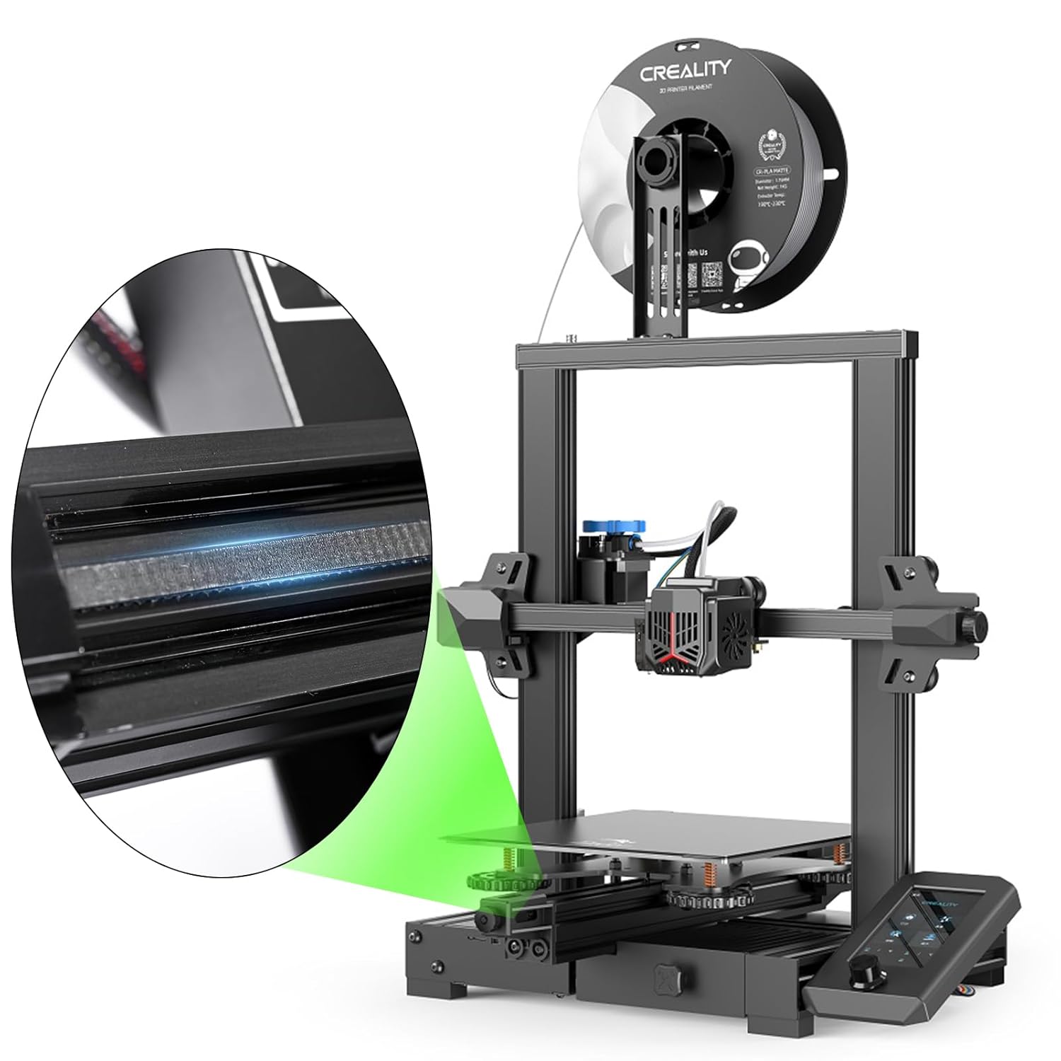 Creality Ender 3 S1/Ender 3 V2 - Aluminium Profile 2020 recensie en prijs