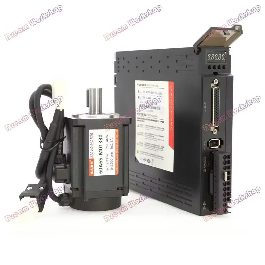 1KW/1.5KW/2KW/2.3KW/2.6KW 220V - Servo Motor recensie en prijs