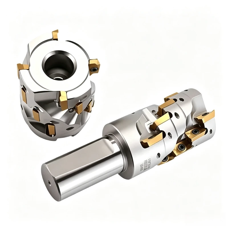 BAP400R freeshouder, zijfrees  - End Mill recensie en prijs