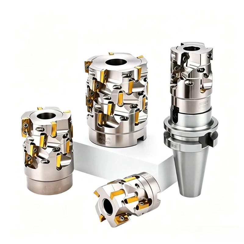 BAP400R freeshouder, zijfrees  - End Mill recensie en prijs