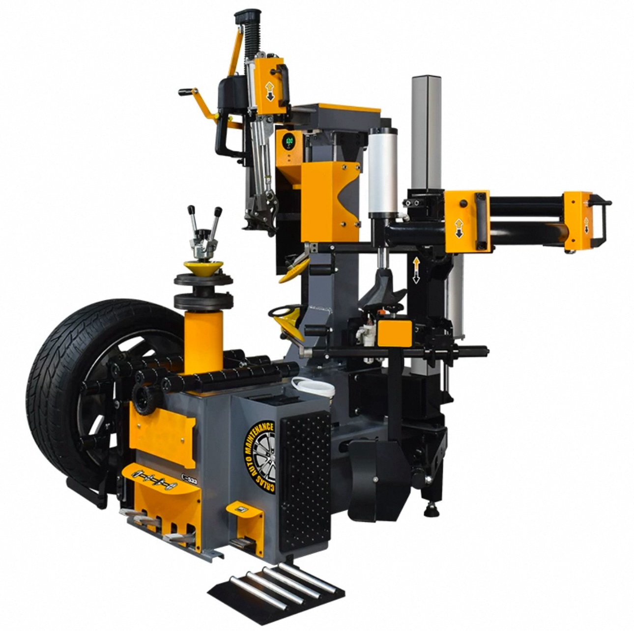 Tricar Luxury 28 Inch Volledig - Servo Motor recensie en prijs