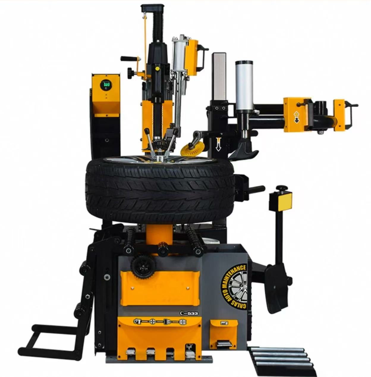 Tricar Luxury 28 Inch Volledig - Servo Motor recensie en prijs