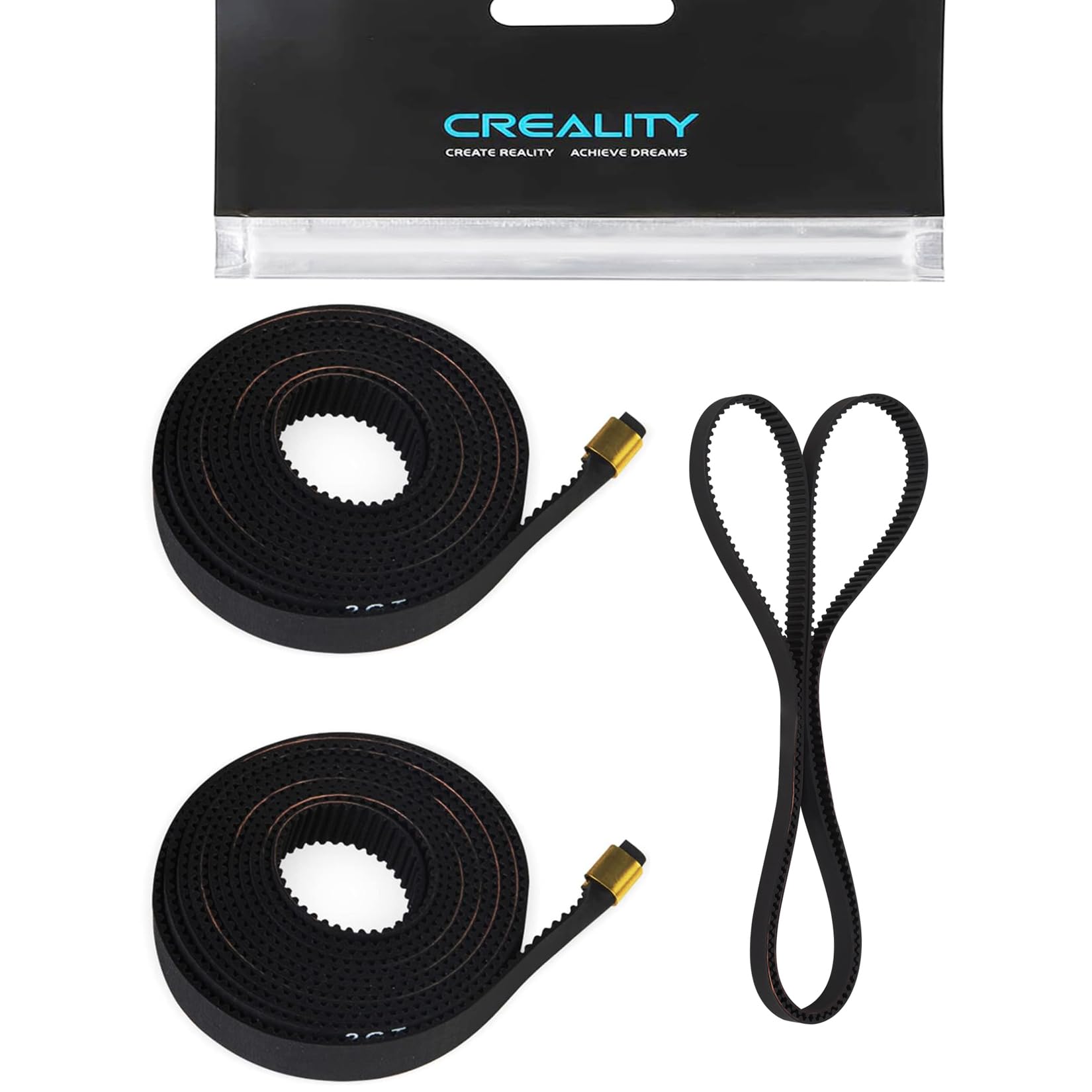 Creality Ender-3 V3 SE X+Y-as  - Gt2 Belt recensie en prijs