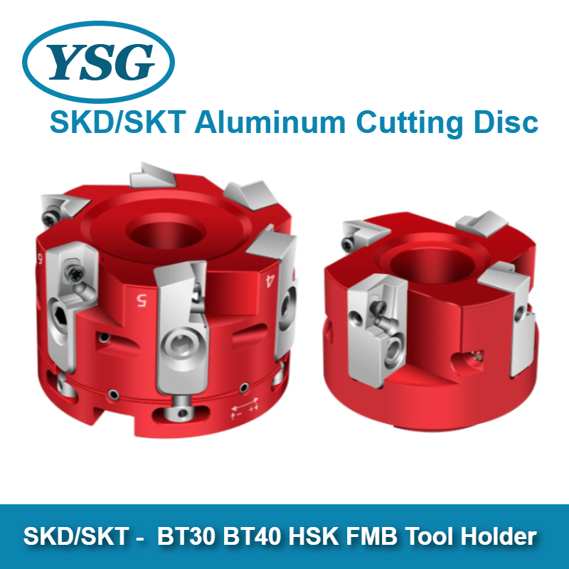 SKD SKT Aluminium Fijnafstelba - End Mill recensie en prijs