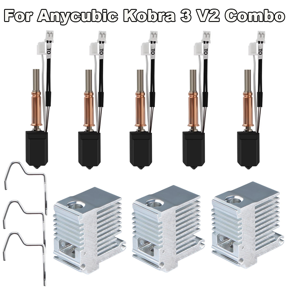 Upgrade Hotend Kit Voor Anycub - Gt2 Belt recensie en prijs