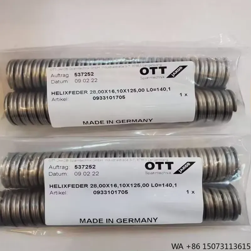 Nieuwe Originele OTT-JAKOB DMG - Spindle Motor recensie en prijs