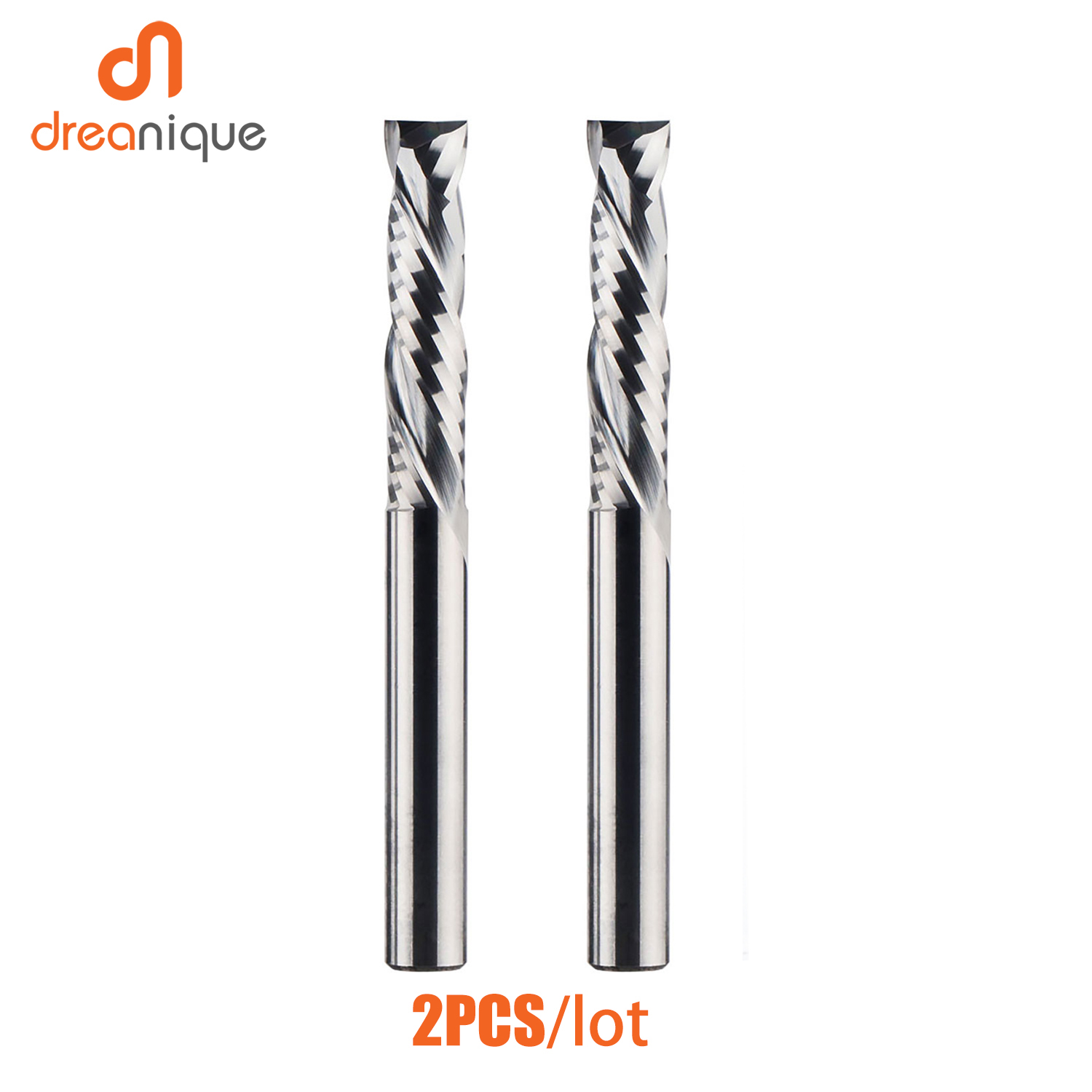 2 STUKS/SET Compressiefrees Ho - End Mill Set recensie en prijs