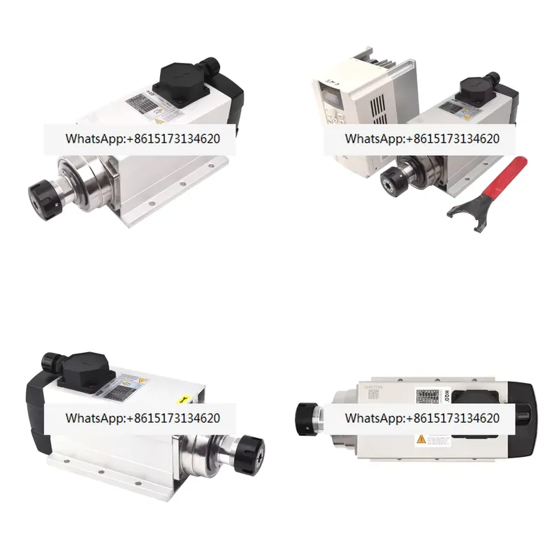 GDF60-18Z/4.5 4,5 kW Er20 spin - Spindle Motor recensie en prijs