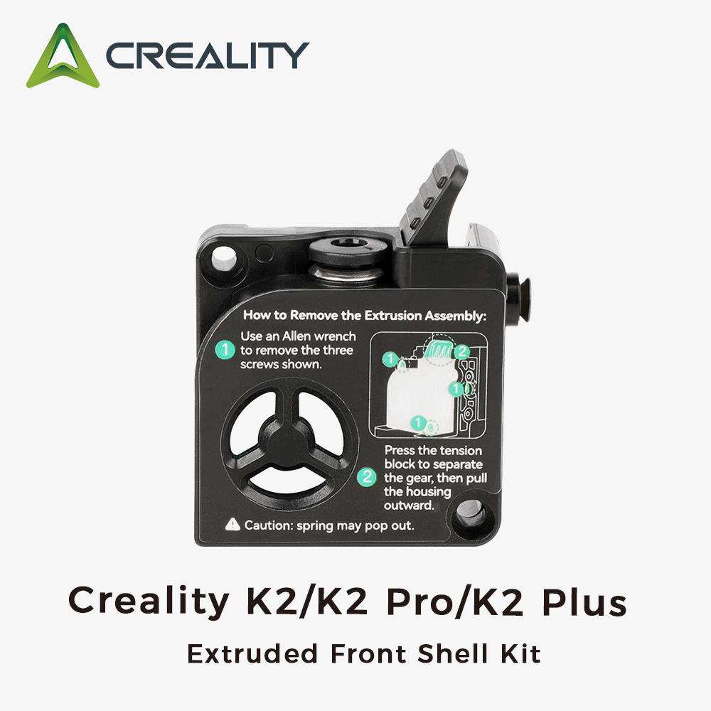 Creality K2/K2 Pro/K2 Plus Ori - Aluminium Profile 2020 recensie en prijs
