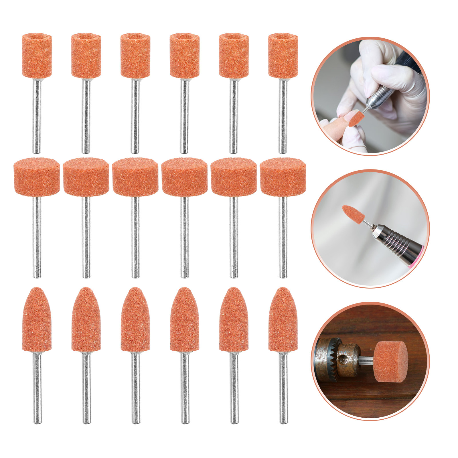 42-delige set schuurstenen voo - Drill Bit Set recensie en prijs