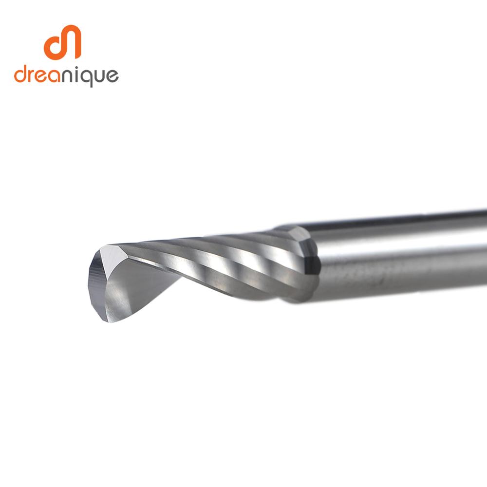 1 stuk AAAAA enkelvoudige spir - End Mill Set recensie en prijs