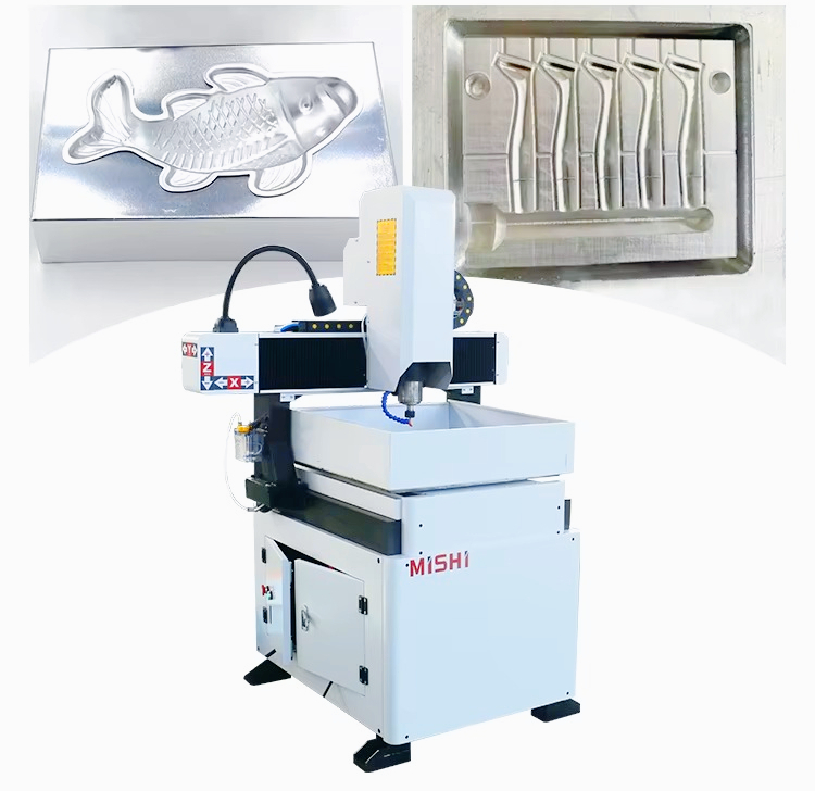 3-assige 6060 6090 Mini CNC Ro - Cnc Router recensie en prijs