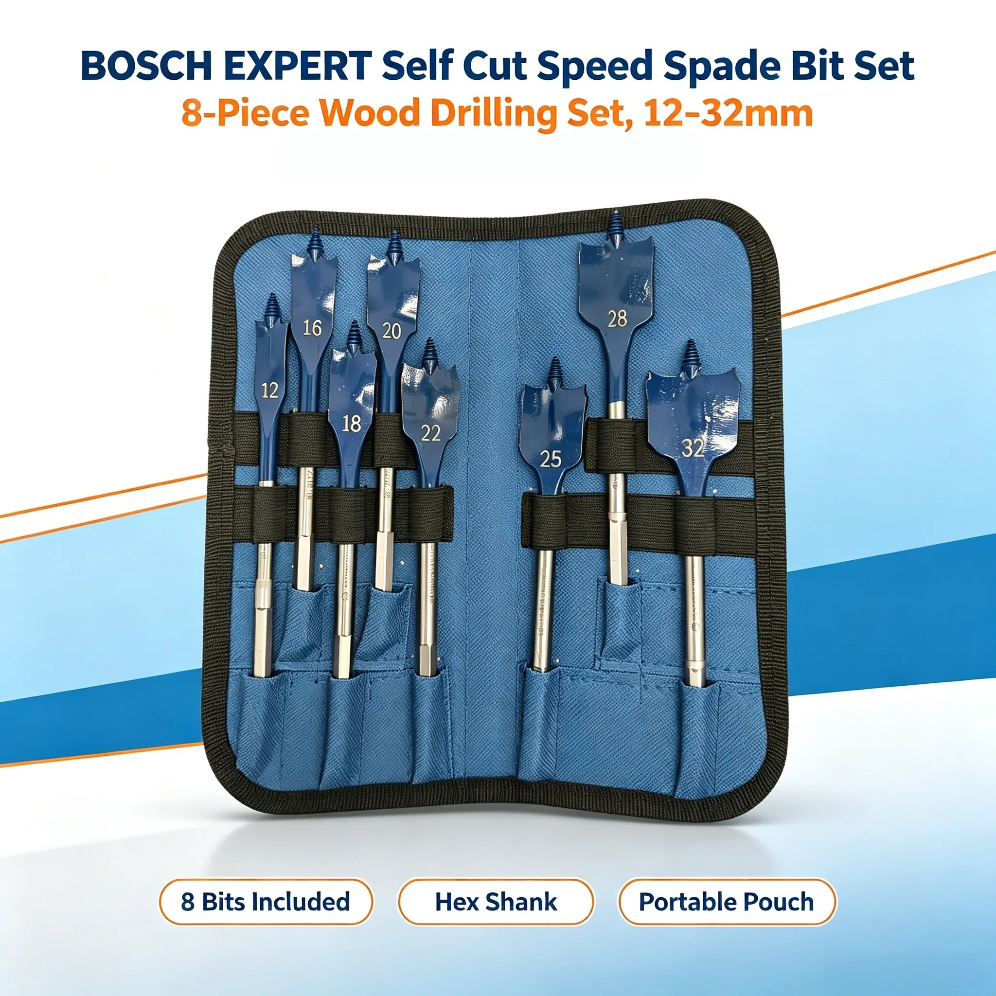 BOSCH 2608902111 Expert SelfCu - Drill Bit Set recensie en prijs