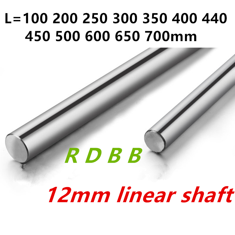 8mm 10mm 12mm 16mm Lineaire As - Linear Rod 8Mm recensie en prijs