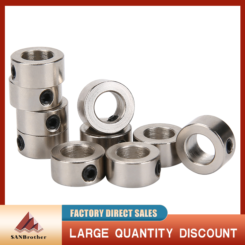 5Pcs Opensource Lock Kraag T8  - Lead Screw 8Mm recensie en prijs