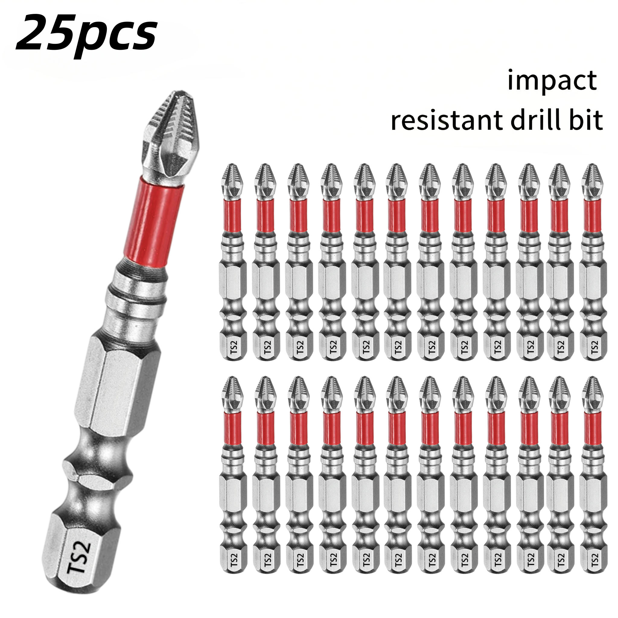 25-delige set professionele sc - Drill Bit Set recensie en prijs