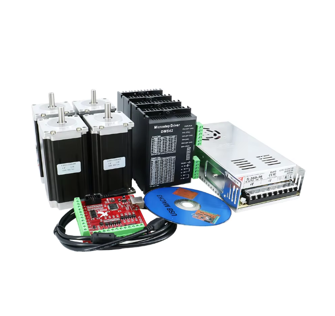 Siheng Motor Factory's Hoge Kw - Nema23 Stepper recensie en prijs