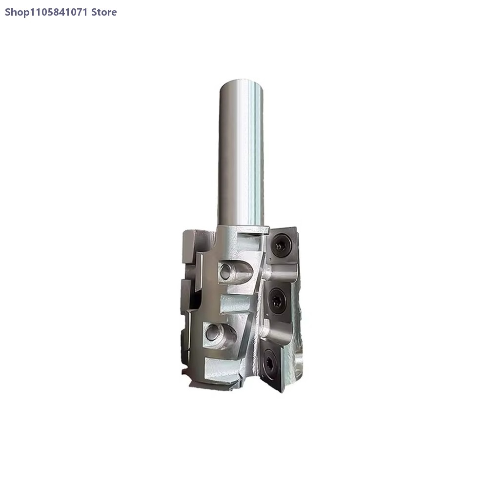 Spiraalvormige freesbit met ve - Cnc Bits recensie en prijs