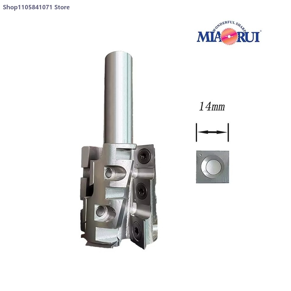 Spiraalvormige freesbit met ve - Cnc Bits recensie en prijs