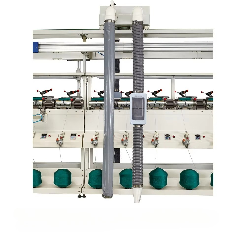Automatische 36-spindel wollen - Spindle Motor recensie en prijs