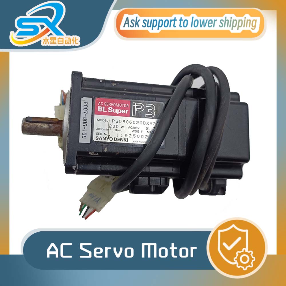 Druppelbestendige SANYO DENKI  - Servo Motor recensie en prijs