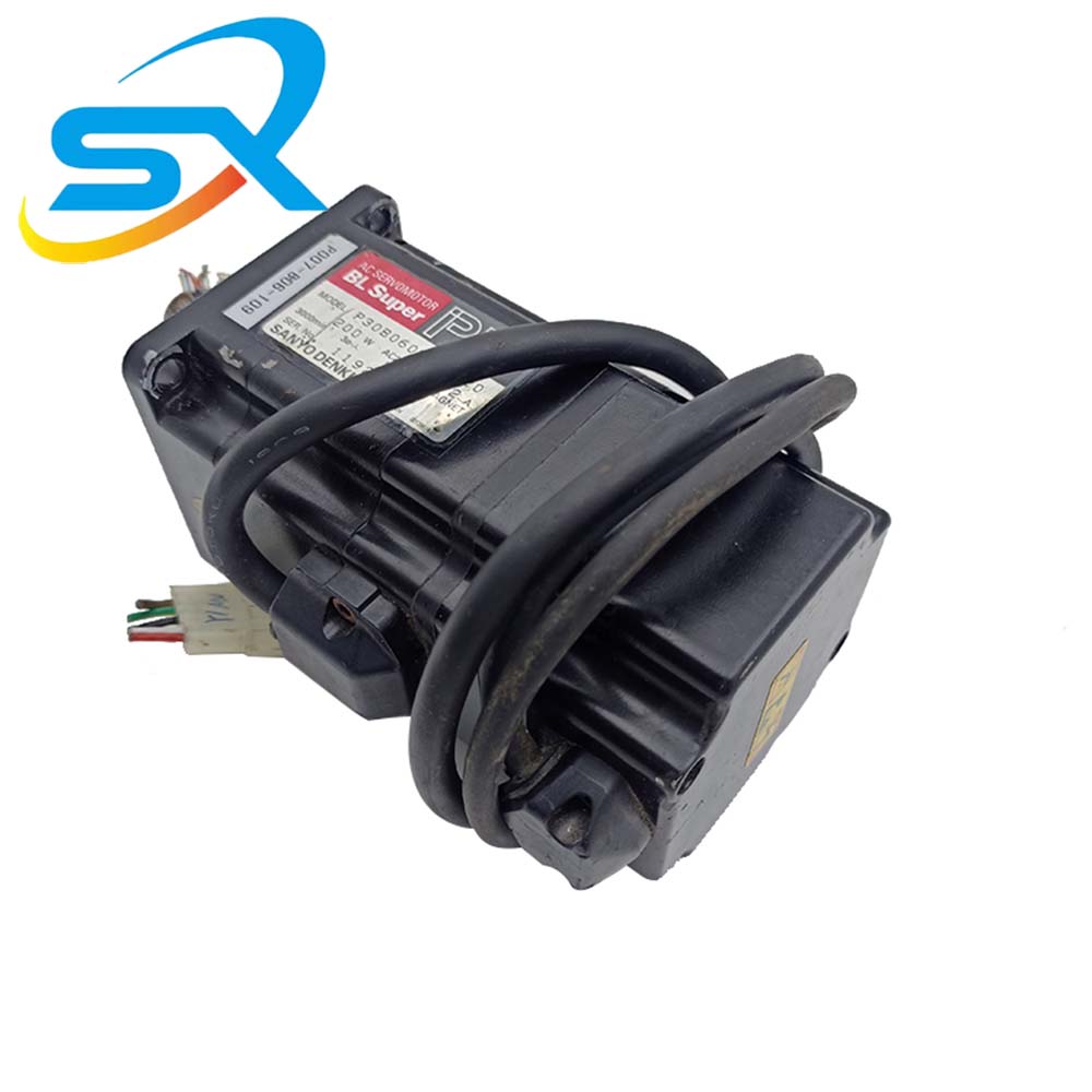 Druppelbestendige SANYO DENKI  - Servo Motor recensie en prijs