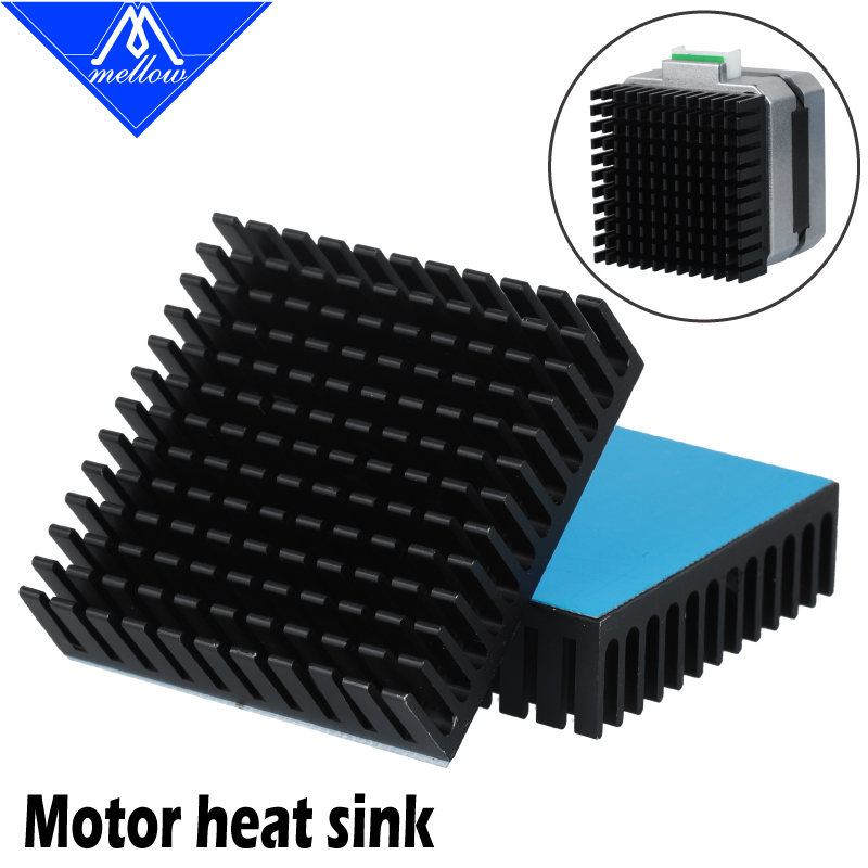 Mellow 3D Printer Aluminium Mo - Stepper Motor Nema17 recensie en prijs
