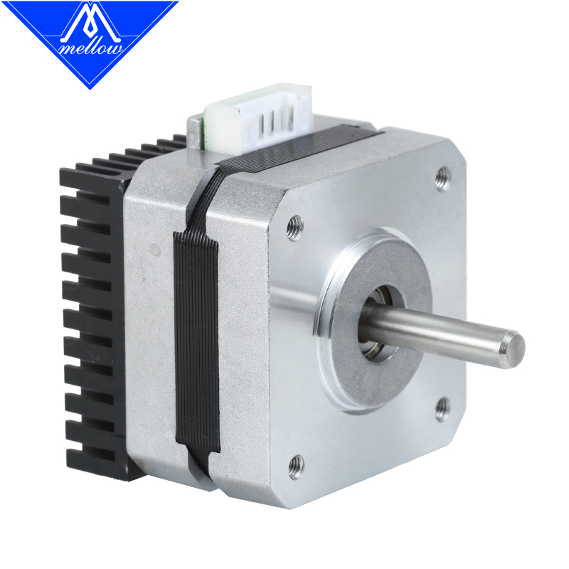 Mellow 3D Printer Aluminium Mo - Stepper Motor Nema17 recensie en prijs