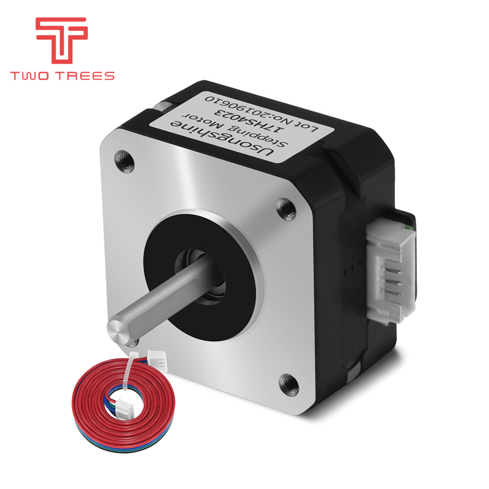 Nema17 17HS4023 Stappenmotor V - Nema 17 Stepper recensie en prijs
